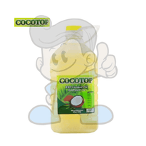 Cocotop Rbd Coconut Oil 2.7Kg Groceries