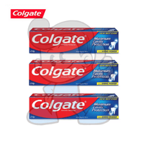 Colgate Maximum Cavity Protection Toothpaste (3 X 214G) Beauty