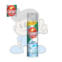 Comet Ultra Disinfectant Spray Fresh Linen Scent 19Oz. Household Supplies