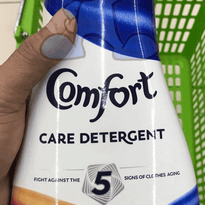 Comfort Care Detergent Liquid Casual 850Ml Household Supplies