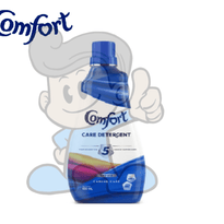 Comfort Care Detergent Liquid Casual 850Ml Household Supplies