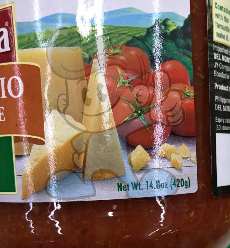 Contadina Formaggio Pasta Sauce (2 X 420 G) Groceries