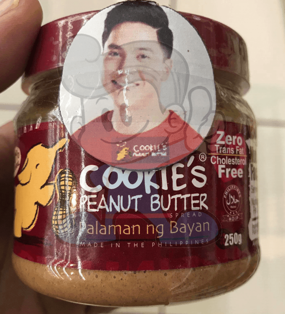 Cookies Peanut Butter Palaman Ng Bayan (2 X 250 G) Groceries