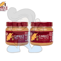 Cookies Peanut Butter Palaman Ng Bayan (2 X 250 G) Groceries