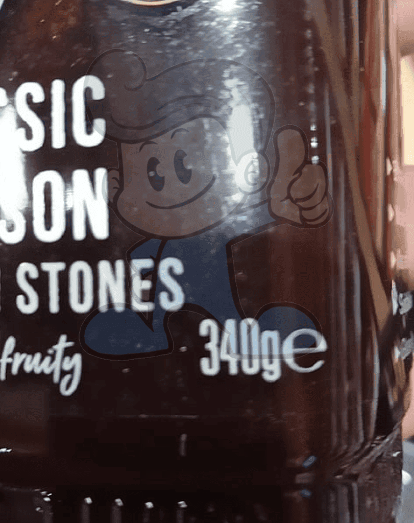 Cottage Delight Classic Damson Jam With Stones 340G Groceries