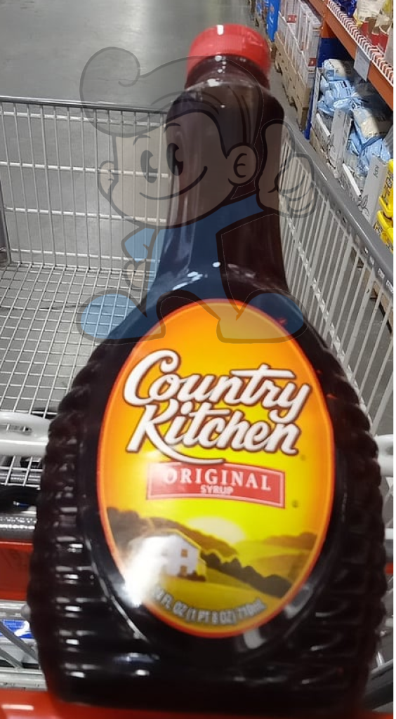 Country Kitchen Original Syrup (3 X 710 Ml) Groceries