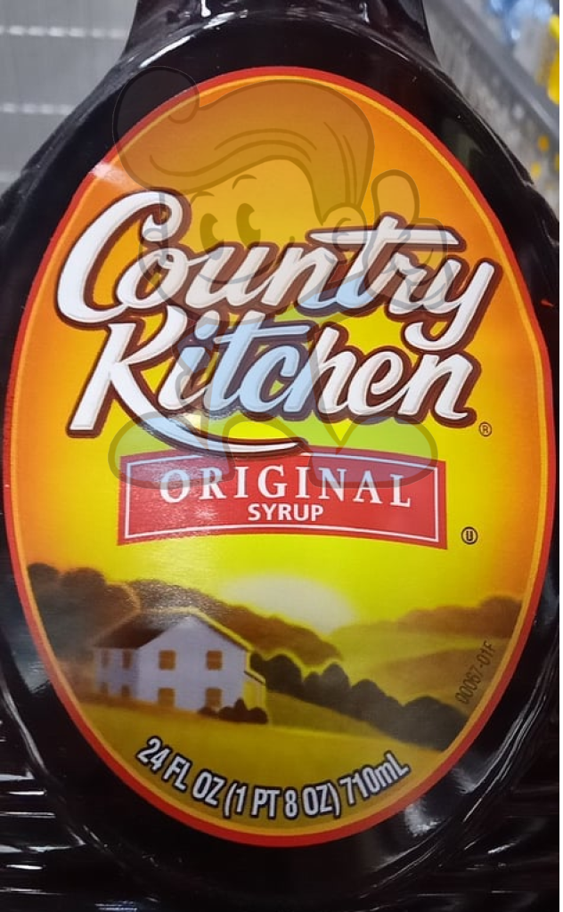 Country Kitchen Original Syrup (3 X 710 Ml) Groceries