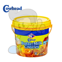 Cowhead Buttermilk Cookies 350G Groceries