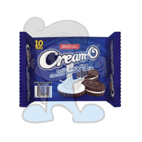 Cream-O Vanilla Cream-Filled Sandwich Pack Of 4 (4 X 330G) Groceries