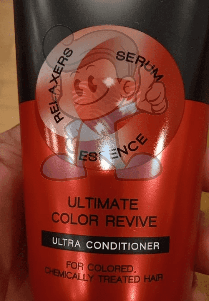 Cream Silk Triple Keratin Rescue Ultimate Color Revive Ultra Conditioner 300 Ml Beauty