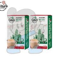 Culture Blends Italian Creamy White Coffee Italy (2 X 210 G) Groceries