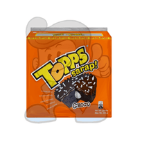 Cupp Keyk Choco Topps (4 X 350G) Groceries