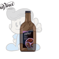 Da Vinci Gourmet Chocolate Flavoured Sauce 2L Groceries