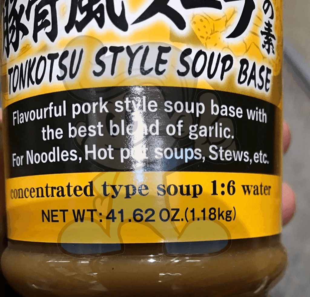 Daisho Tonkatsu Style Soup Base 1.18L Groceries