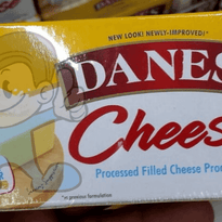 Danes Cheese Made With Natural Cheddar (3 X 180 G) Groceries