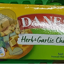 Danes Herb &amp; Garlic Cheese (3 X 165 G) Groceries