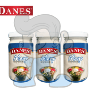 Danes Mayo All Purpose Dressing (3 X 220 G) Groceries