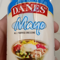 Danes Mayo All Purpose Dressing (3 X 220 G) Groceries