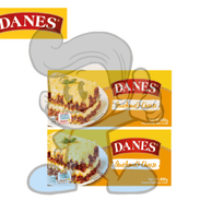 Danes Quickmelt Cheese (2 X 450 G) Groceries