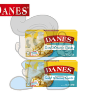 Danes Sweet And Creamy Cheese (2 X 165 G) Groceries