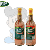 Datu Puti Spiced Vinegar (2 X 750 Ml) Groceries