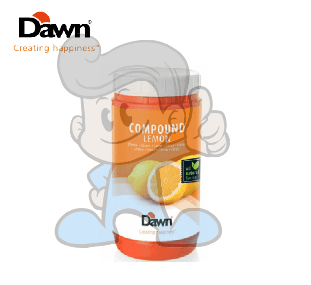 Dawn Compound Lemon All Natural Flavors 1Kg Groceries