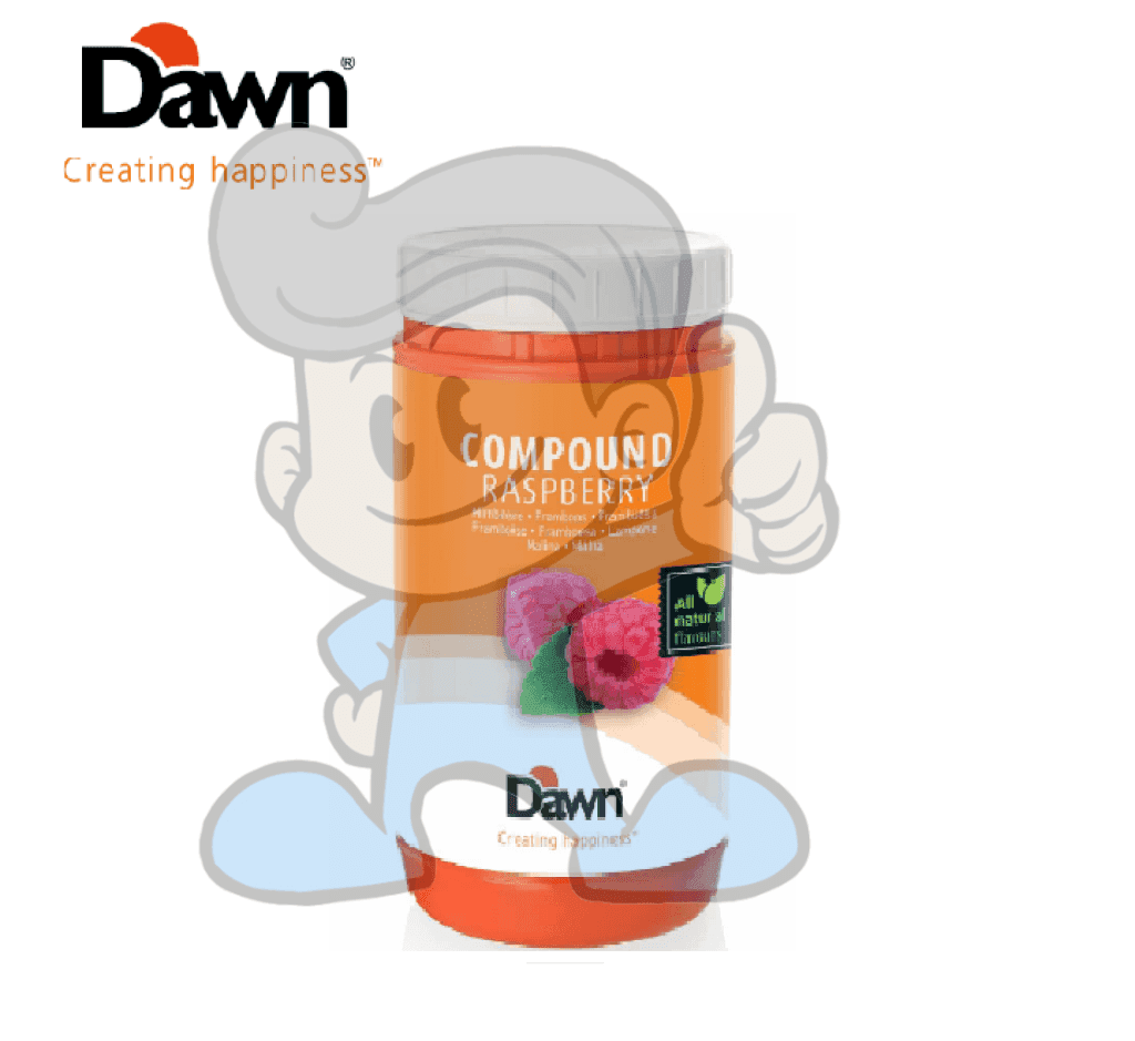 Dawn Compound Raspberry All Natural Flavors 1Kg Groceries