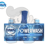 Dawn Ultra Platinum Powerwash Value Pack Fresh Scent 48 Oz. Household Supplies