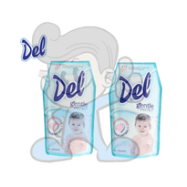 Del Gentle Protect Fabric Softener (2 X 1000Ml) Household Supplies