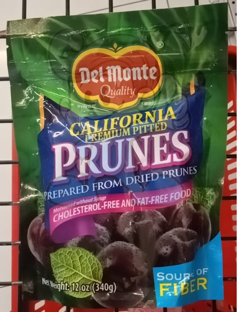 Del Monte California Premium Pitted Prunes (2 X 340 G) Groceries