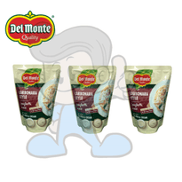 Del Monte Carbonara Style Spaghetti Sauce (3 X 400G) Groceries