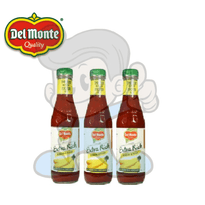 Del Monte Extra Rich Banana Ketchup (3 X 320 G) Groceries