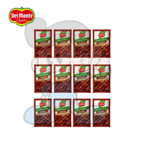 Del Monte Quick N Easy Bbq Marinade (12 X 80Ml) Groceries