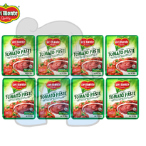 Del Monte Tomato Paste (8 X 150 G) Groceries