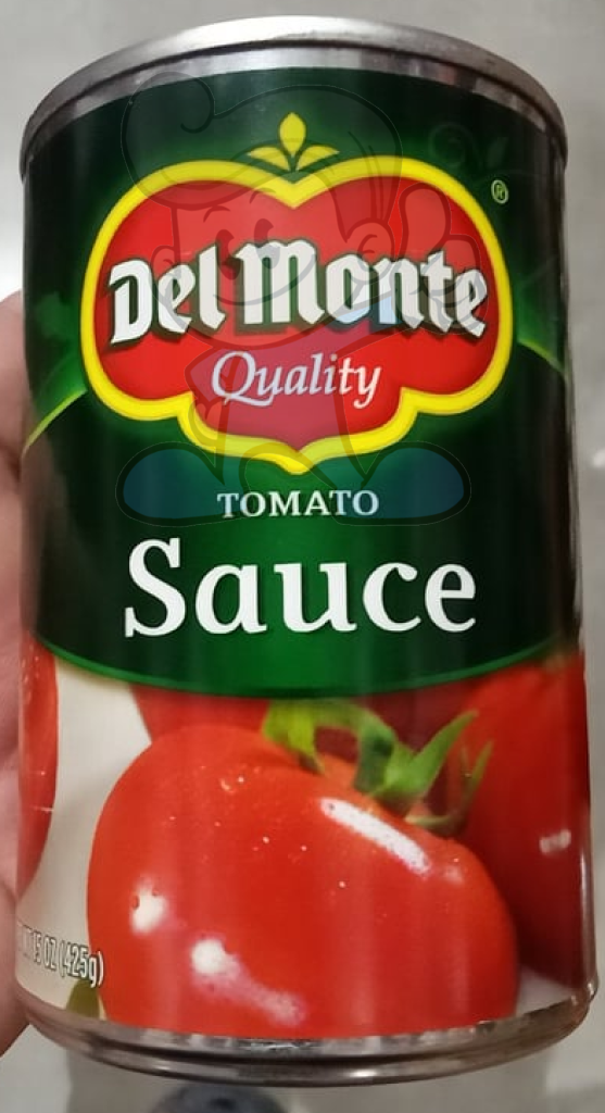 Del Monte Tomato Sauce (4 X 15 Oz) Groceries