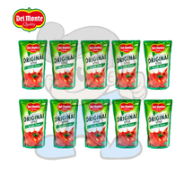 Del Monte Tomato Sauce Original Style (10 X 200G) Groceries