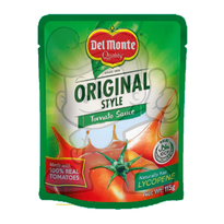 Del Monte Tomato Sauce Original Style (14 X 115G) Groceries