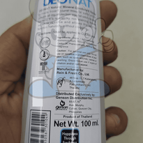 Deonat Natural Mineral Deodorant Spray (2 X 100Ml) Beauty