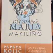 Diwatang Maria Makiling Papaya Kojic Soap (2 X 135G) Beauty