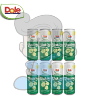 Dole 100% All Natural Sparkling Cucumber (8 X 240 Ml) Groceries