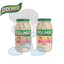 Dolmio Carbonara Creamy Pasta Sauce (2 X 490G) Groceries