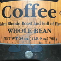 Don Pablo Bourbon Infused Whole Bean Coffee 25 Oz Groceries