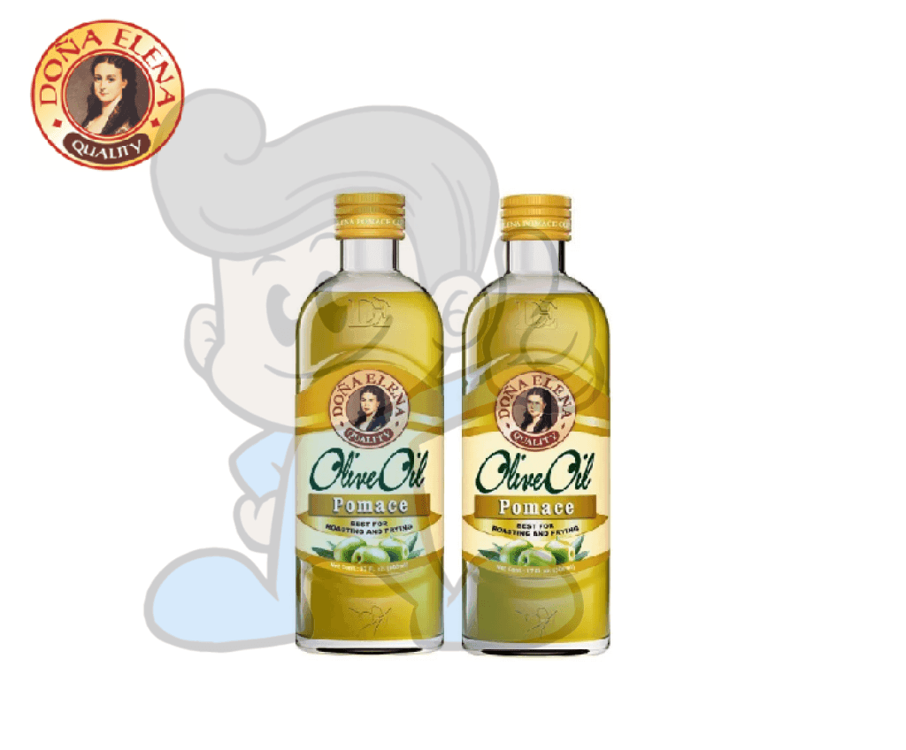 Dona Elena Pomace Olive Oil (2 X 500 Ml) Groceries