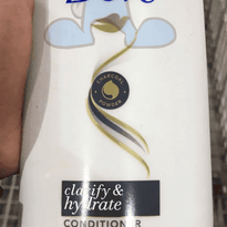 Dove Clarify And Hydrate Conditioner 603Ml Beauty