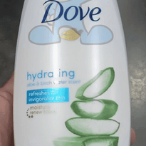 Dove Hydrating Nourishing Body Wash Refreshes & Invigorates Skin 22Oz Beauty