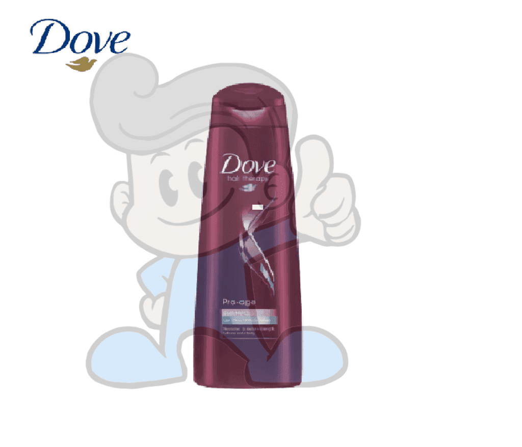 Dove Nutritive Solutions Colour Care Shampoo 250 Ml Beauty