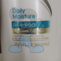 Dove Nutritive Solutions Moisturizing Nourishing Daily Shampoo 20.4 Fl Oz Beauty