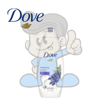 Dove Relaxing Nourishing Body Wash Calms & Comforts Skin 22Oz Beauty