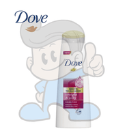 Dove Straight And Silky Keratin Tri-Silk Serum Shampoo 340Ml Beauty