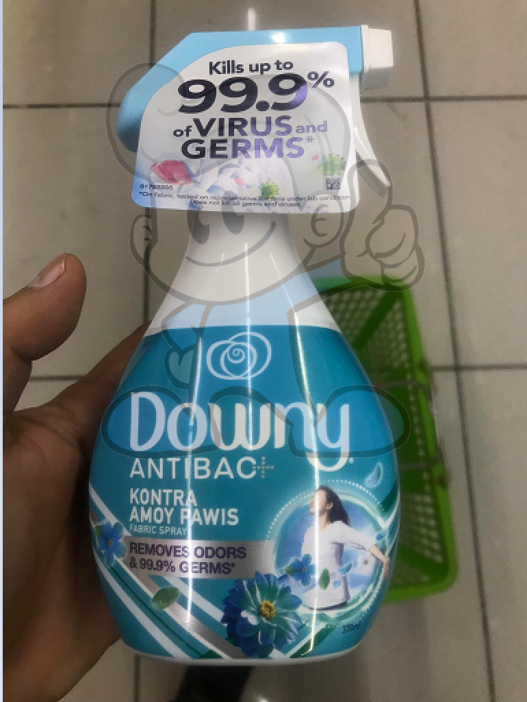 Downy Fabric Freshener Kontra Amoy Pawis Spray Bottle 370Ml Household Supplies